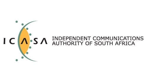 Independent Communications Authority of South Africa (ICASA) Logo Independent Communications Authority of South Africa (ICASA) Logo
